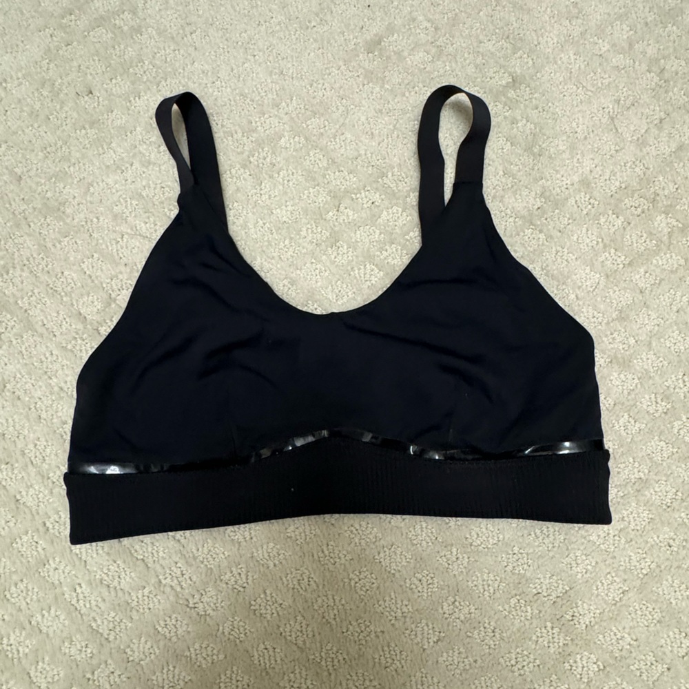 Lululemon Sports Bra Black